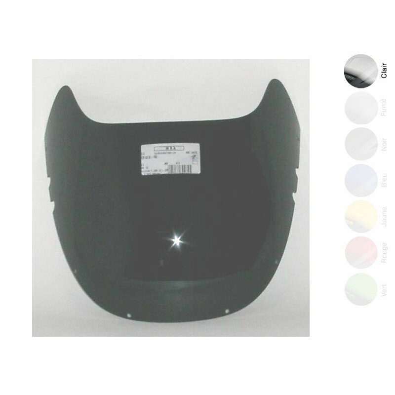 Pantalla MRA, transparente, original Yamaha FZR 600 -1990