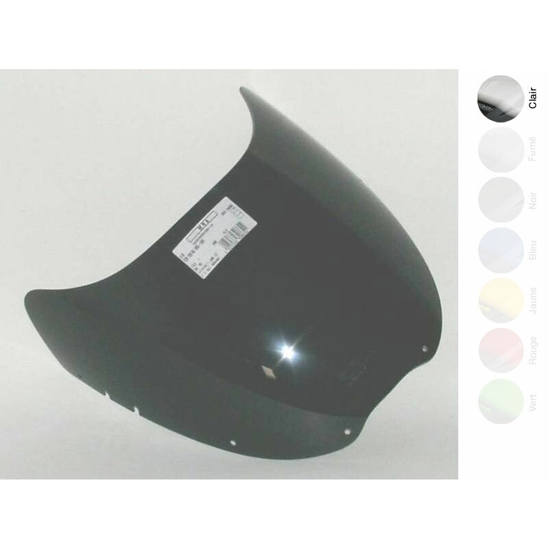 Pantalla MRA, transparente, original Yamaha FZR 1000 1989-1990