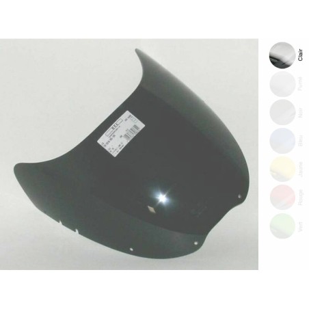 Pantalla MRA, transparente, original Yamaha FZR 1000 1989-1990