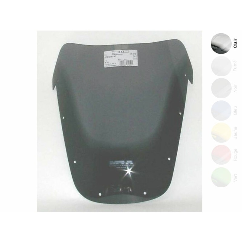 Pantalla MRA, transparente, original Yamaha FJ 1200 1988-1990