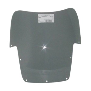 Pantalla MRA, ahumado, original Yamaha XZ 550S