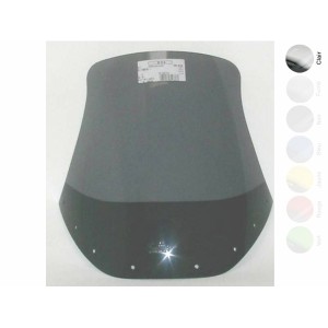 Pantalla MRA, transparente, original Yamaha FJ 1100