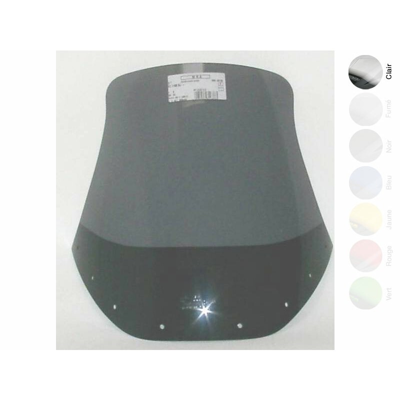 Pantalla MRA, transparente, original Yamaha FJ 1100