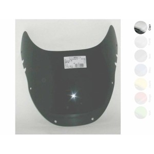 Pantalla MRA, transparente, original Yamaha FZR 600 1991-1993
