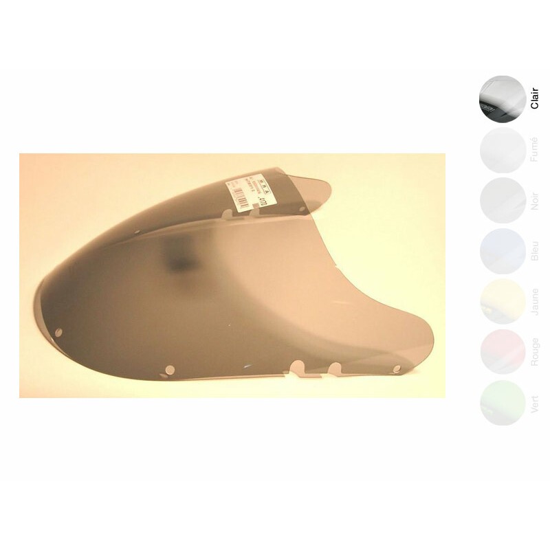 Pantalla MRA, transparente, original Yamaha FZR 1000 Exup 1991-1993
