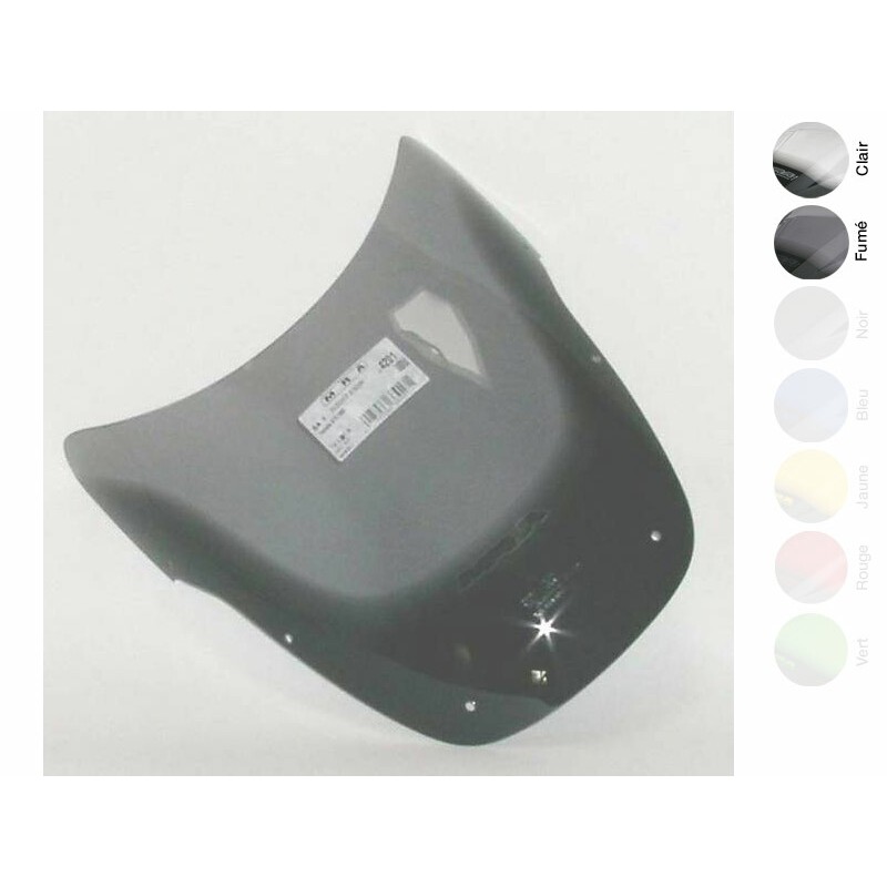 Pantalla MRA Sport, ahumado, Yamaha GTS 1000