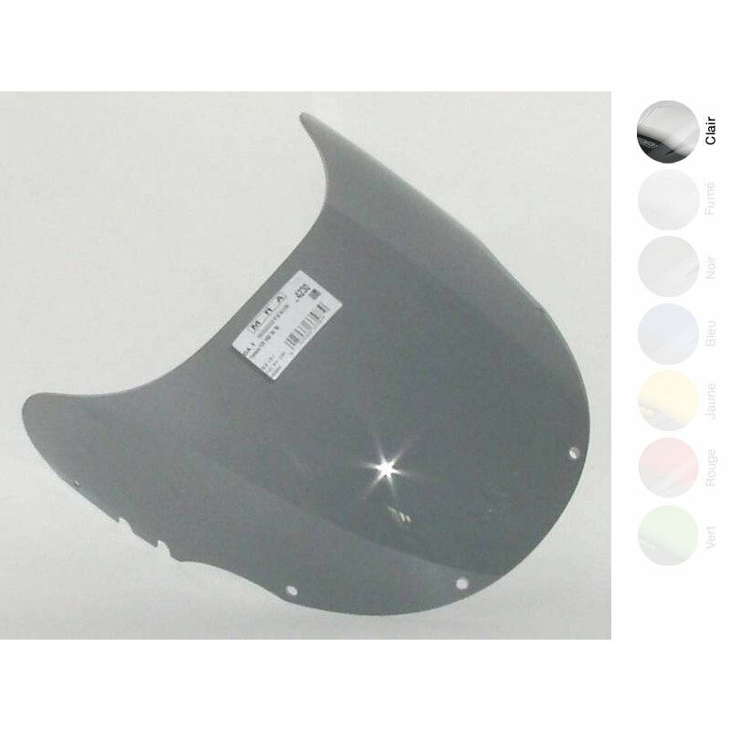 Pantalla MRA, transparente, original Yamaha FZR 1000 Exup 1994-1995