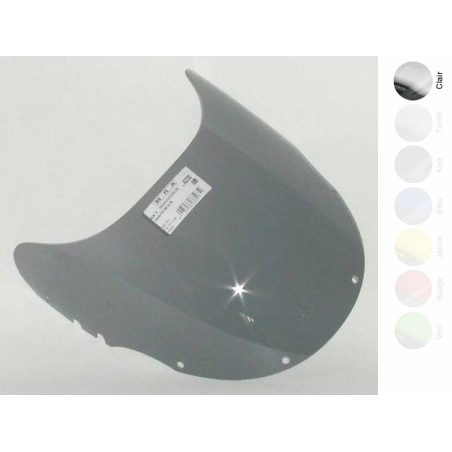Pantalla MRA, transparente, original Yamaha FZR 1000 Exup 1994-1995