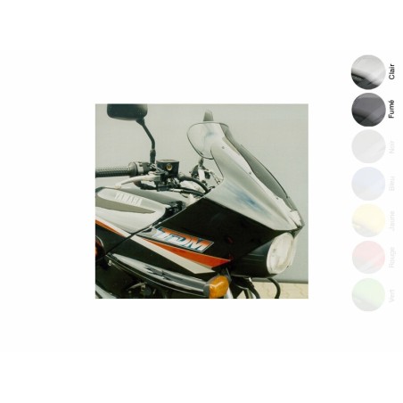 Pantalla MRA Touring, ahumado, Yamaha TDM 850 -1995