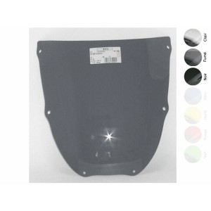 Pantalla MRA, negro, original Yamaha YZF 1000R Thunderace