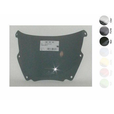 Pantalla MRA, transparente, original Triumph Sprint RS
