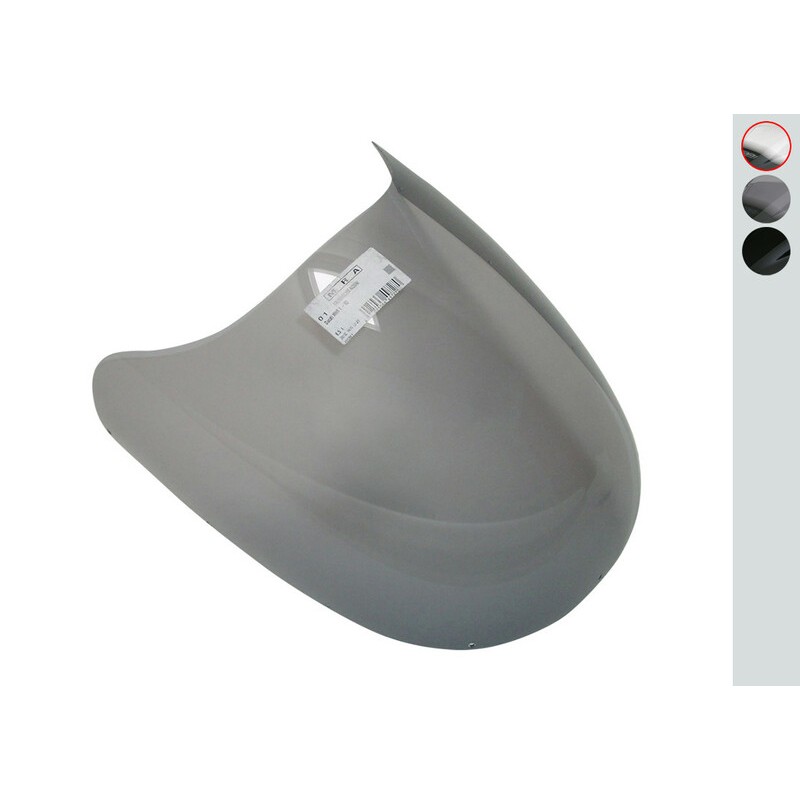 Pantalla MRA, transparente, original Ducati Mike Hailwood Replica I...