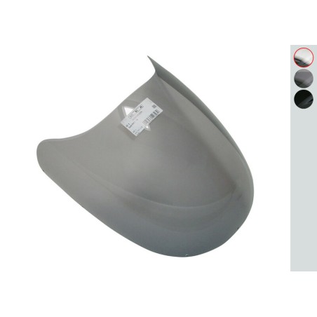 Pantalla MRA, transparente, original Ducati Mike Hailwood Replica I...