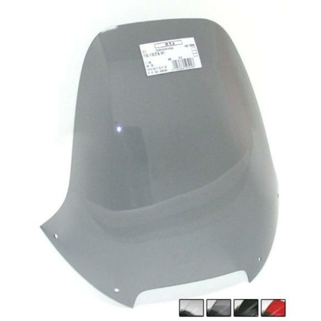 Pantalla MRA, negro, original BMW F 650/F 650 ST 1997-