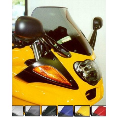 Pantalla MRA Sport, transparente, BMW R 1100 S 1998-