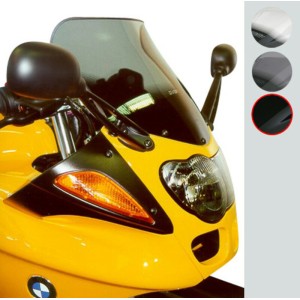 Pantalla MRA Sport, negro, BMW R 1100 S 1998-