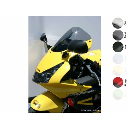 Pantalla MRA Racing, Honda CBR900RR 2002-