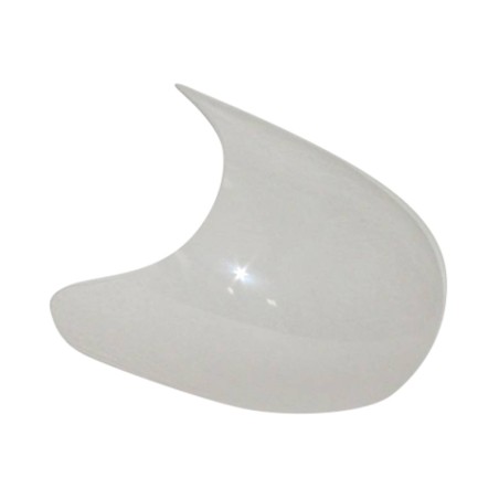 Pantalla MRA, transparente, original Ducati TT 2