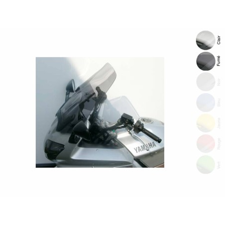 Pantalla MRA Vario Maxi, original Yamaha FJR 1300, transparente, -2005