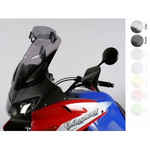 Pantalla MRA Vario, transparente, Honda XL 1000V Varadero 2003-