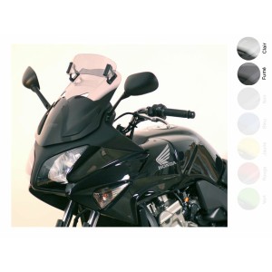 Pantalla MRA Vario, ahumado, Honda CBF 600 S 2004-