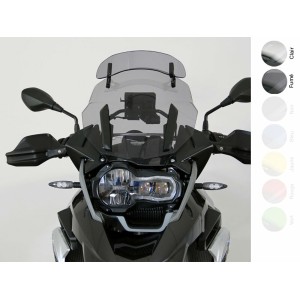 Pantalla MRA Vario, transparente, BMW R 1200 GS