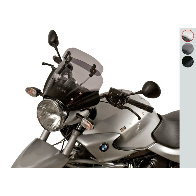 Pantalla MRA Vario, transparente, BMW R1150 R