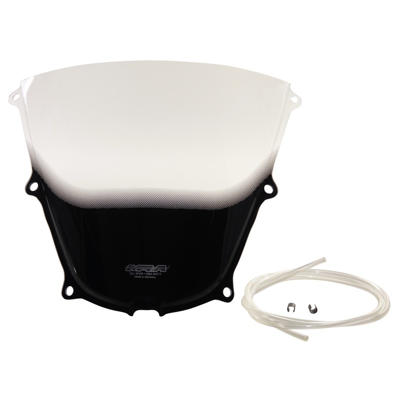 Pantalla MRA, transparente, original Honda CBR600RR 2005-2006