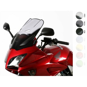 Pantalla MRA Touring, negro, Honda CBF 1000 2006-