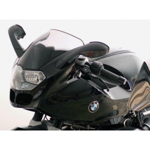Pantalla MRA, transparente, original BMW R 1200 S