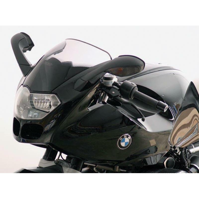 Pantalla MRA, transparente, original BMW R 1200 S