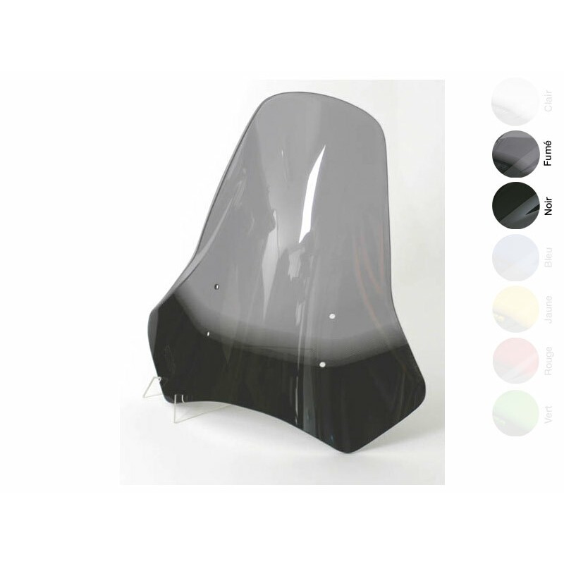 Pantalla MRA Touring, ahumado, Kawasaki VersyS 2006-08