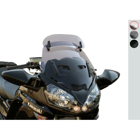 Pantalla MRA Vario, transparente, Kawasaki GTR1400 07-09