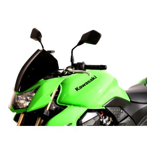 Pantalla MRA Touring, negro, Kawasaki Z 1000 2007