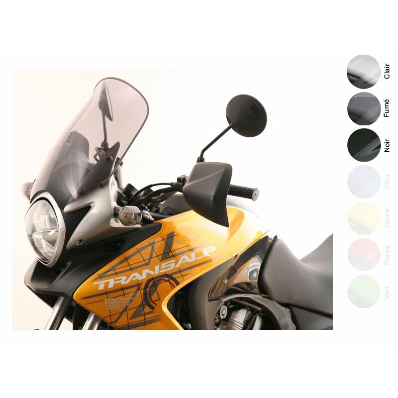 Pantalla MRA Touring, transparente, XL700V Transalp '08