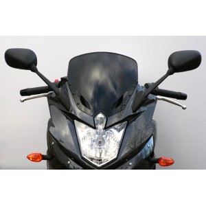 Pantalla MRA, negro, original Yamaha XJ6 Diversion 09