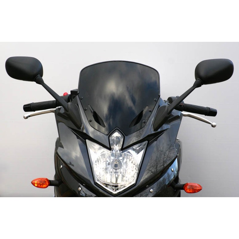 Pantalla MRA, negro, original Yamaha XJ6 Diversion 09