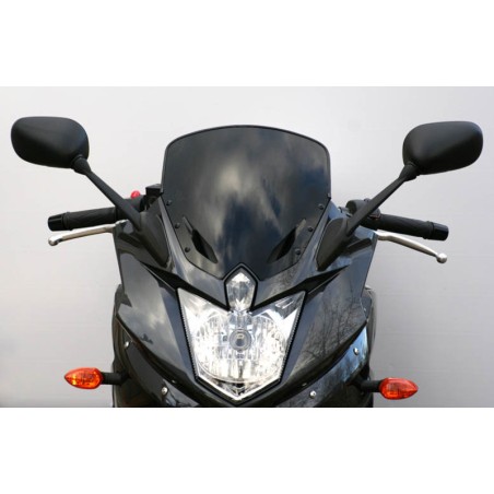 Pantalla MRA, negro, original Yamaha XJ6 Diversion 09