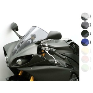 Pantalla MRA, negro, original Yamaha YZF1000 R1 09