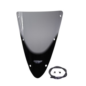 Pantalla MRA, ahumado, original Yamaha YZF125 R 08-09