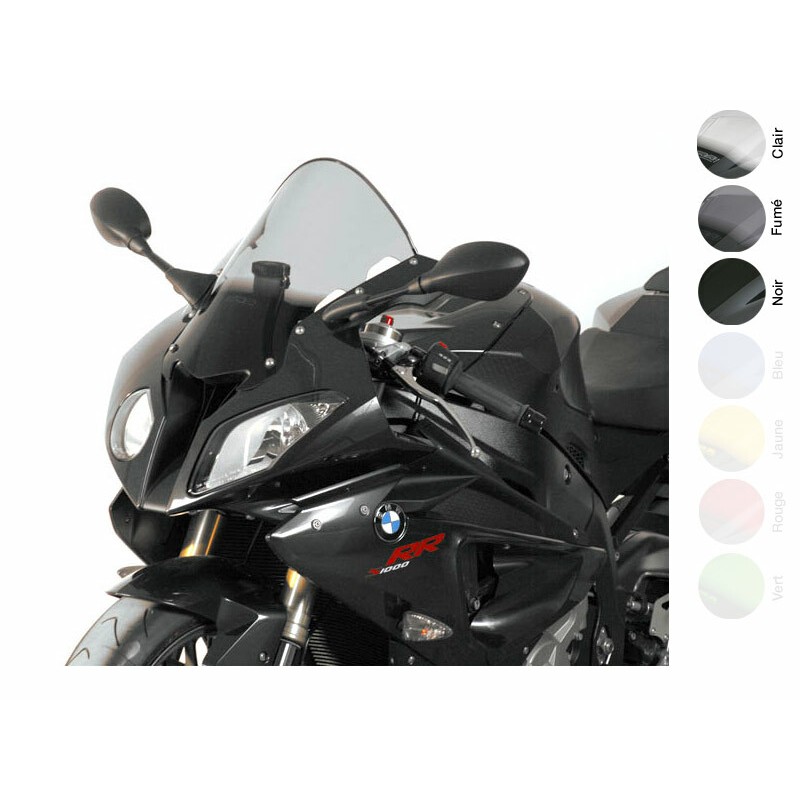 Pantalla MRA Racing, ahumado, S1000RR 09-10