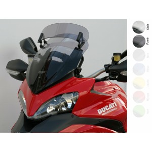 Pantalla MRA Vario Ducati DS1200 Multistrada 09-10 gris
