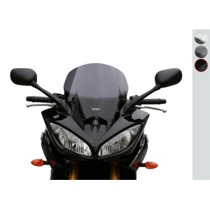 Pantalla MRA, negro, original Yamaha Fazer 8 10-11