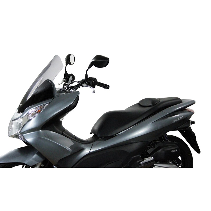 Pantalla MRA Touring Honda PCX 125, transparente