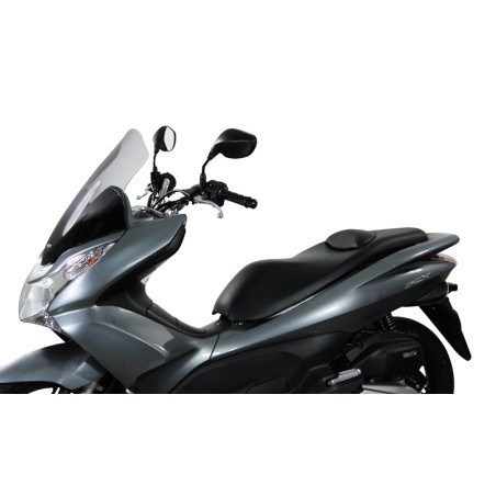 Pantalla MRA Touring Honda PCX 125, transparente