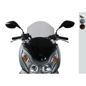 Pantalla MRA Touring Honda PCX 125, negro