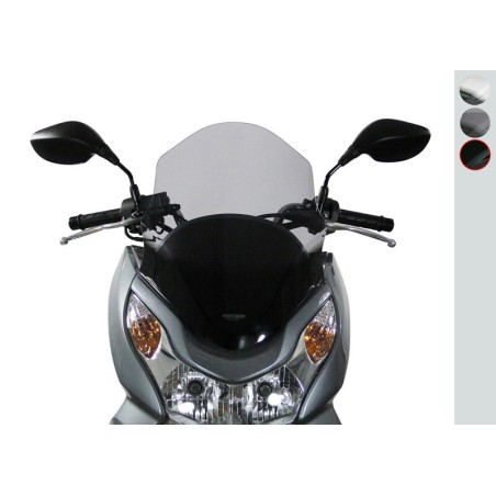 Pantalla MRA Touring Honda PCX 125, negro