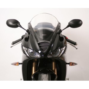 Pantalla MRA Racing, transparente, Triumph Daytona 675 09-11