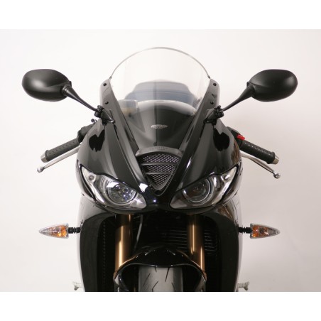 Pantalla MRA Racing, transparente, Triumph Daytona 675 09-11