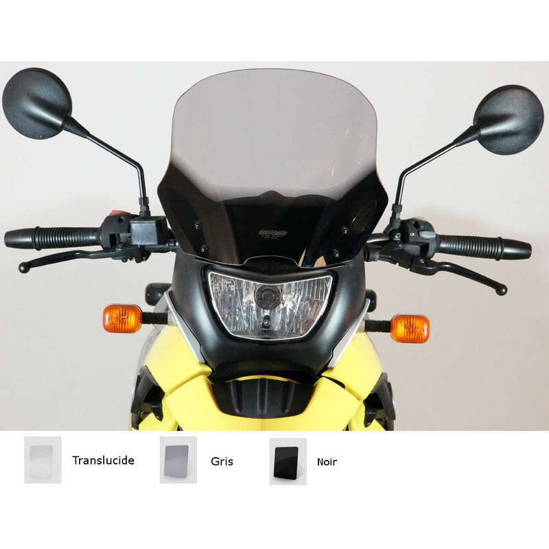 Pantalla MRA Touring TM, negro, F650GS -07